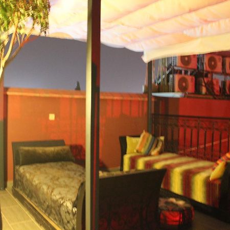 Rc Riad Marrakesch Exterior foto