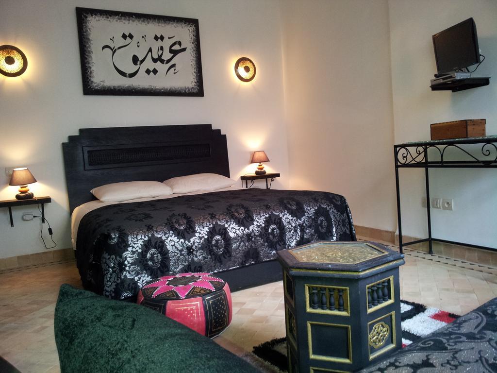 Rc Riad Marrakesch Zimmer foto