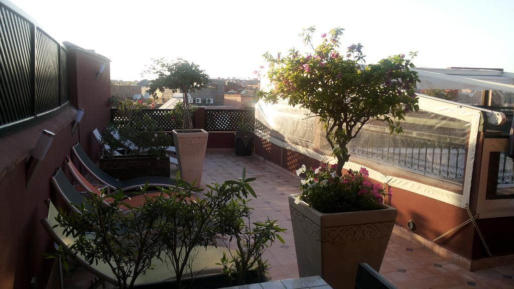 Rc Riad Marrakesch Zimmer foto