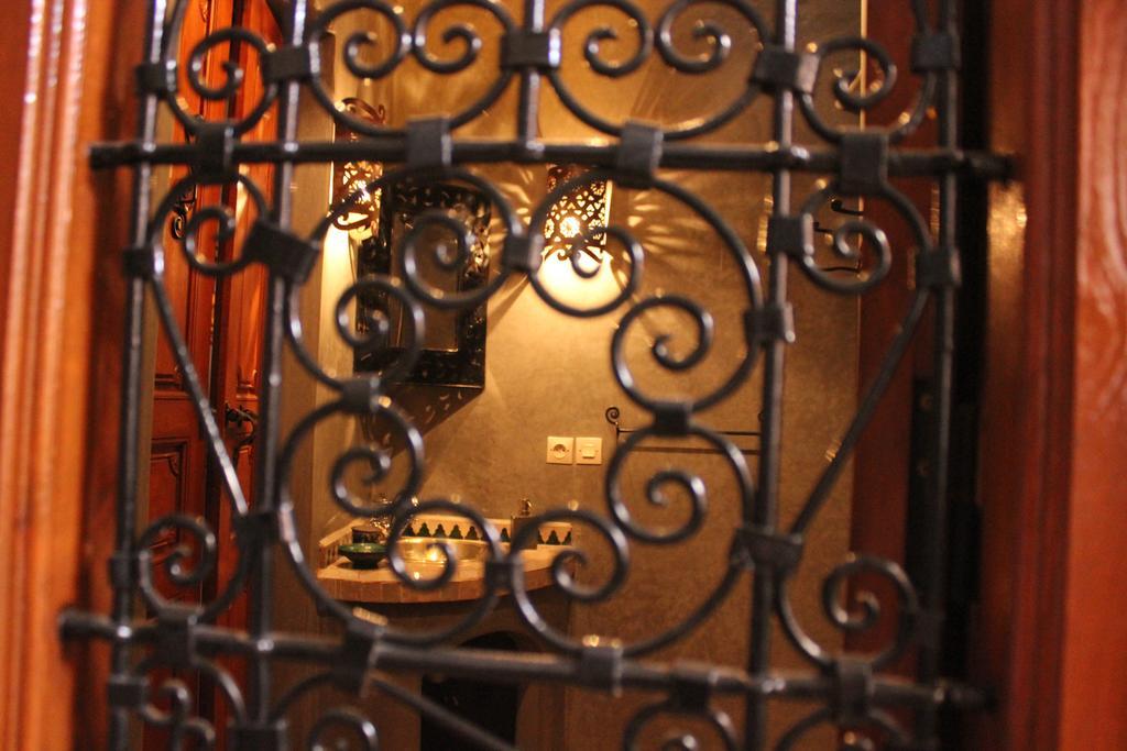 Rc Riad Marrakesch Exterior foto