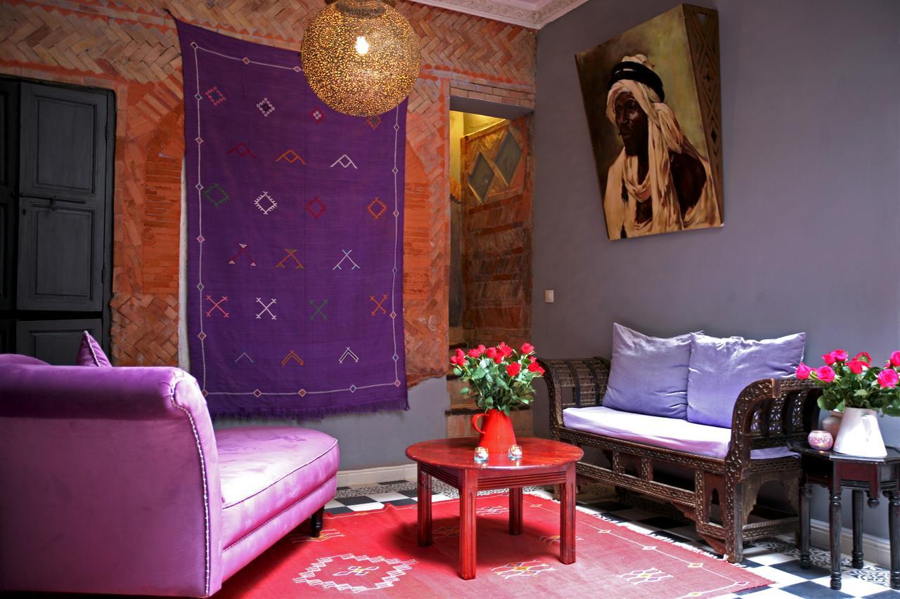 Rc Riad Marrakesch Exterior foto