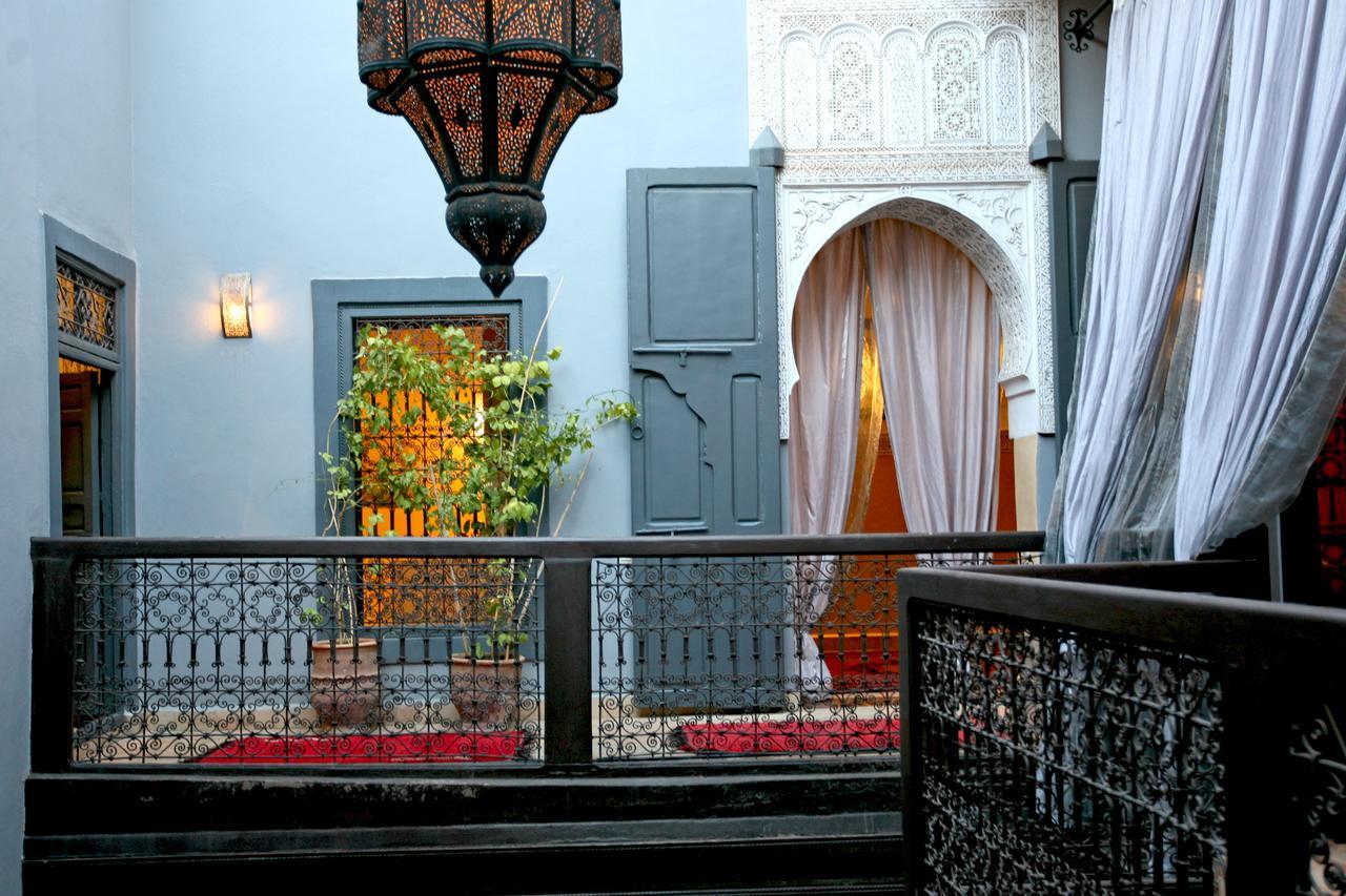 Rc Riad Marrakesch Exterior foto
