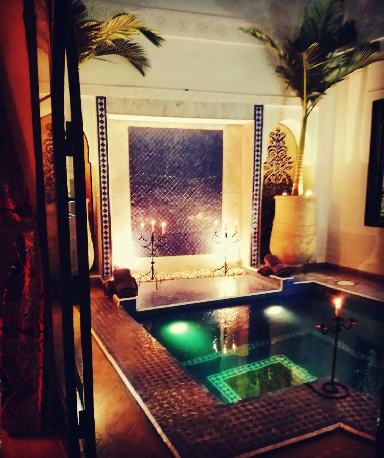 Rc Riad Marrakesch Exterior foto