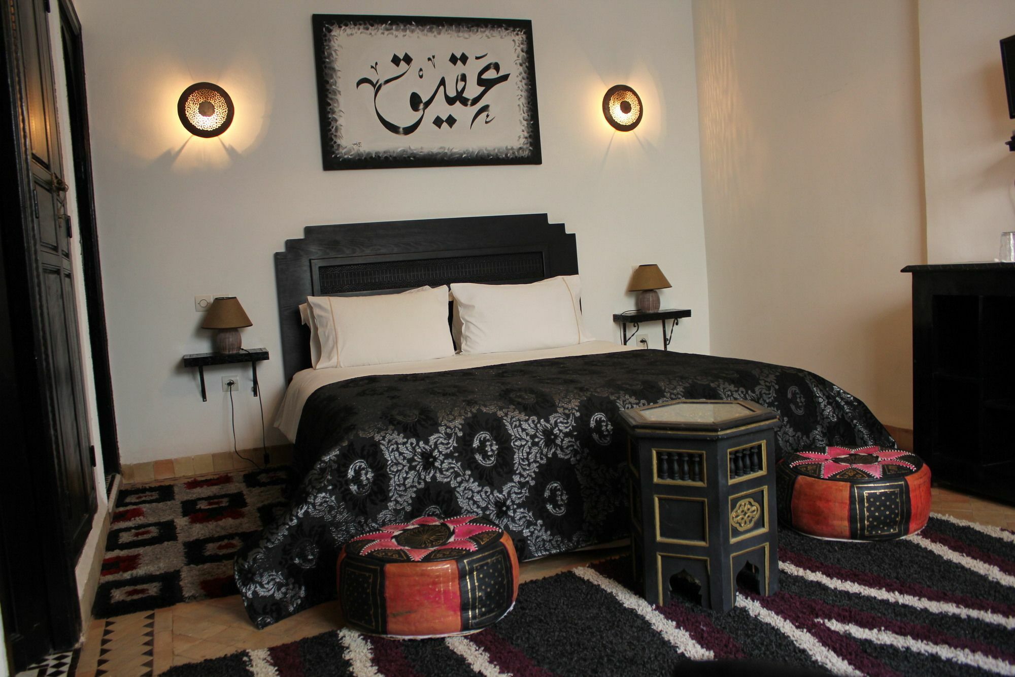 Rc Riad Marrakesch Exterior foto