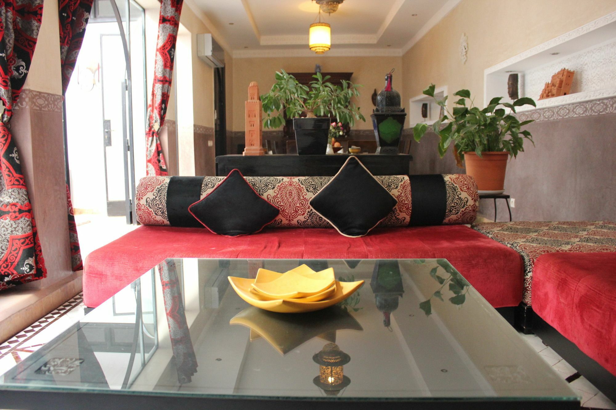 Rc Riad Marrakesch Exterior foto