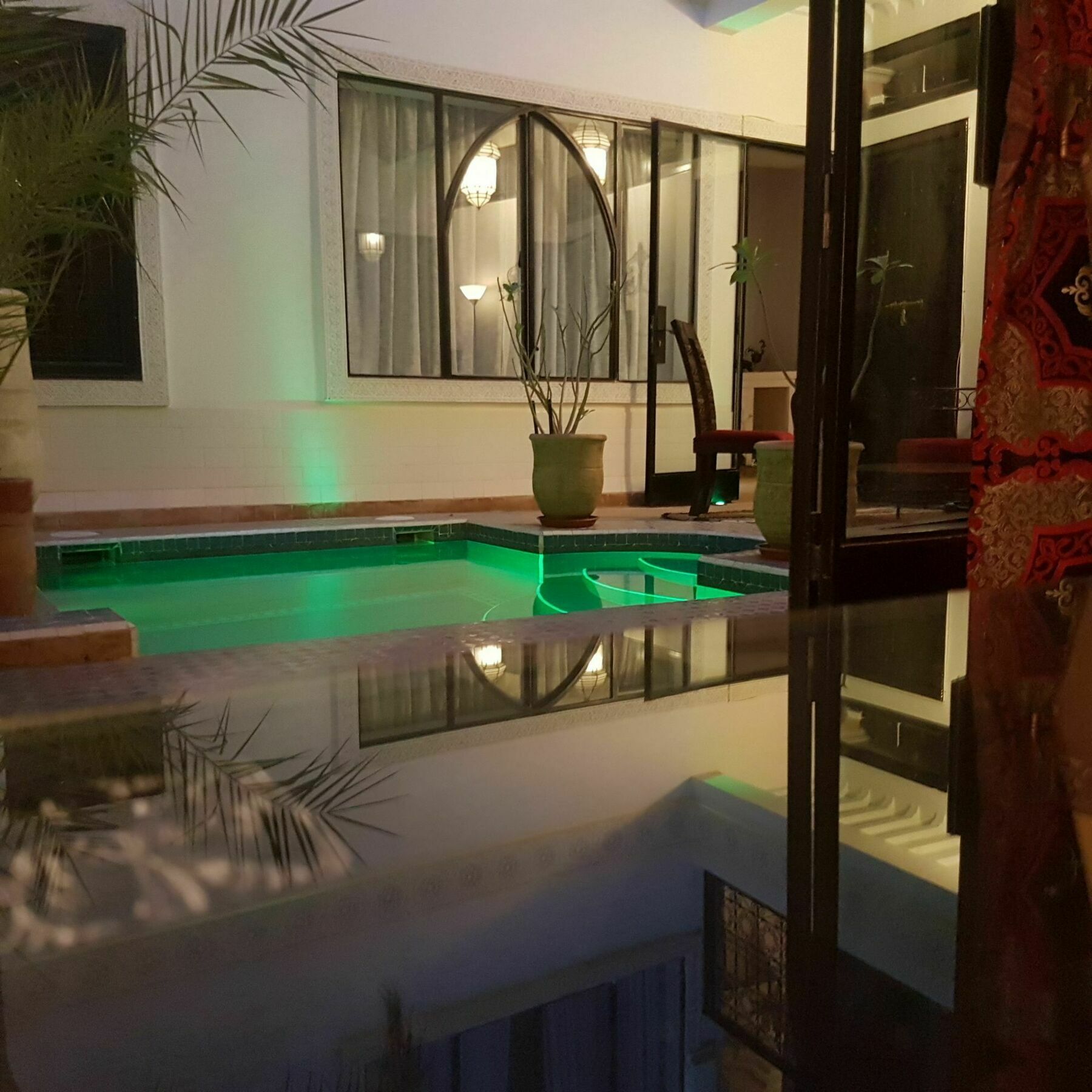 Rc Riad Marrakesch Exterior foto